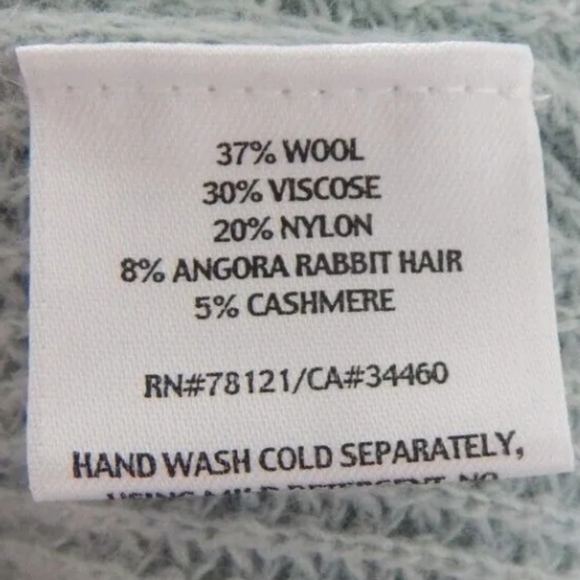 Eileen Fisher Melange Fluff Sweater - Picture 3 of 4